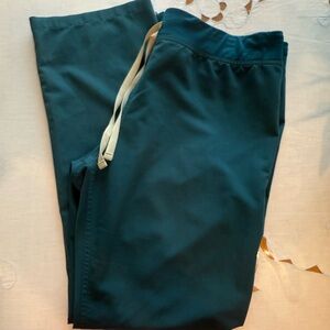 Figs Caribbean Blue Livingston Pant